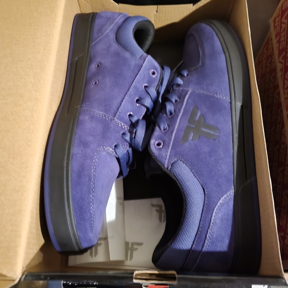 Fallen Patriot Size 10.5